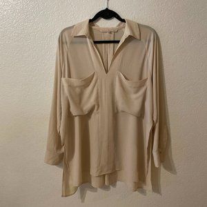 RACHEL Rachel Roy Blouse - Size Medium